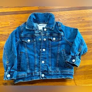 Old Navy 4T Jean Jacket